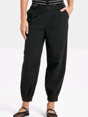 A New Day Balloon Jogger Pants